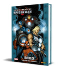 Portada de Libro Ultimate Spiderman 7 [ Matanza ] Original