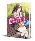 Portada de Libro Higehiro Vol.3 [ Booota ] Original