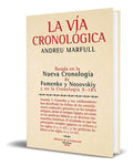 Portada de Libro La Vía Cronológica [ Andreu Marfull ] Original