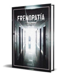 Portada de Libro Frenopatía [ Samuel Moreno ] Original