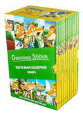 Portada de Estuche Geronimo Stilton Serie 2 [ Book Collection] Original