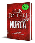 Portada de Libro Nunca [ Por El Autor De Los Pilares De La Tierra ]