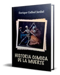 Portada de Libro Historia Comica De La Muerte [ Original ], De Enrique Gallud Jardiel. Editorial Glyphos Publicaciones, Tapa…