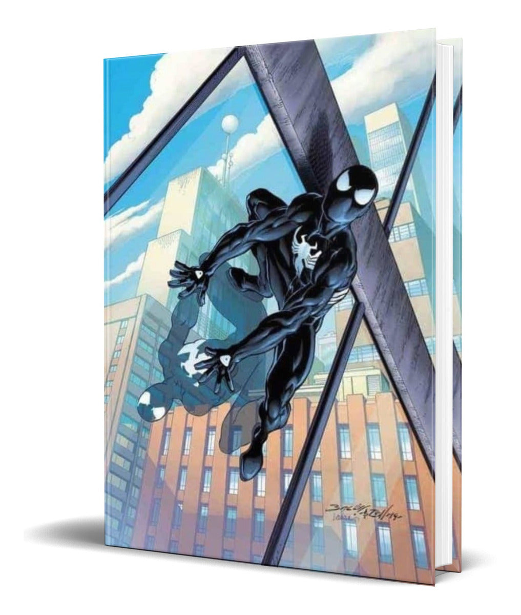 Portada de Libro Leyendas De Marvel Spiderman [ Original ]