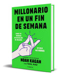 Portada de Libro Millonario En Un Fin De Semana [ Noah Kagan ] Original