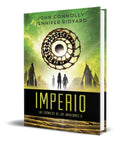 Portada de Libro Imperio [ Las Cronicas De Los Invasores Ii ] Original