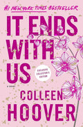 Portada de It Ends With Us [ Special Collectors Edition ] Hardbook