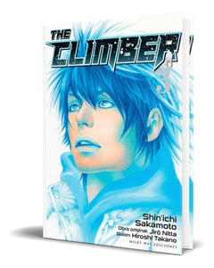 Portada de Manga The Climber Vol.3 [ En Español ] Shinichi Sakamoto