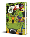 Portada de Libro Dragon Ball Color Cell Vol.3 Akira Toriyama Original