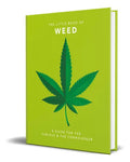 Portada de Little Book Of Weed, De Hippo! Orange. Editorial Orange Hippo!, Tapa Dura En Inglés, 2020