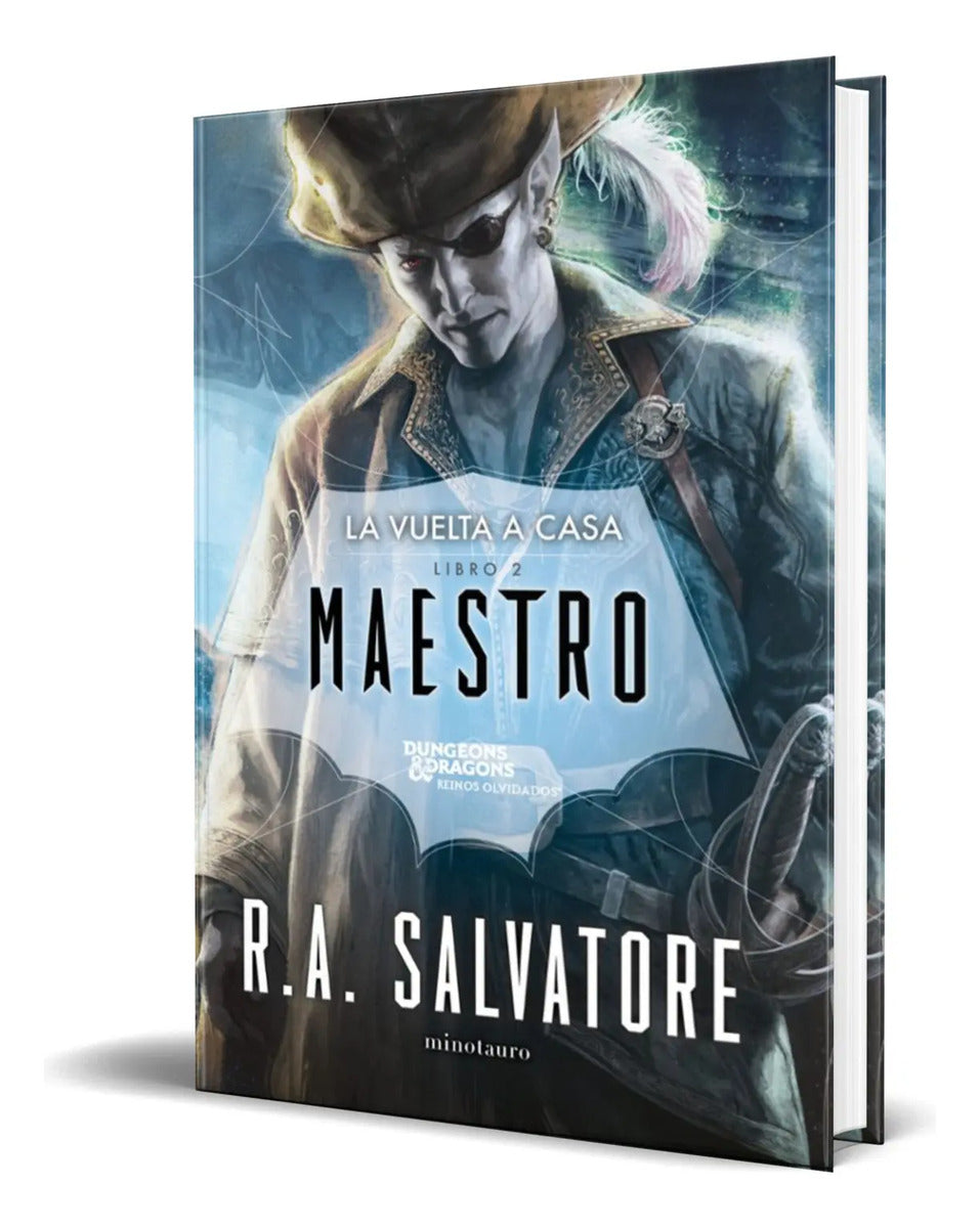 Portada de Libro La Vuelta A Casa Vol.2 [ R.a. Salvatore ] Original