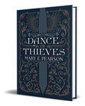 Portada de Libro Dance Of Thieves [ Mary E Pearson ] Original