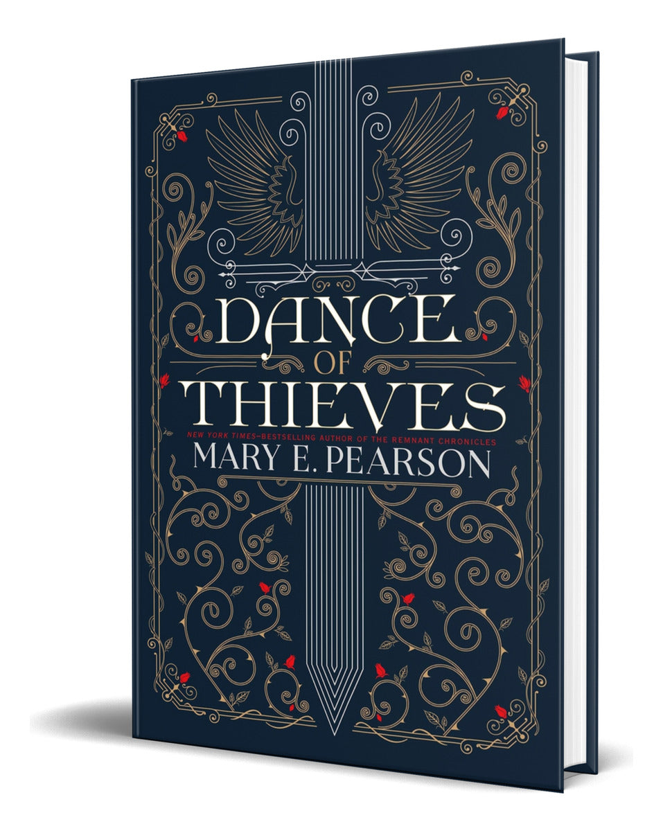 Portada de Libro Dance Of Thieves [ Mary E Pearson ] Original