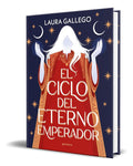 Portada de Libro El Ciclo Del Eterno Emperador Laura Gallego Original