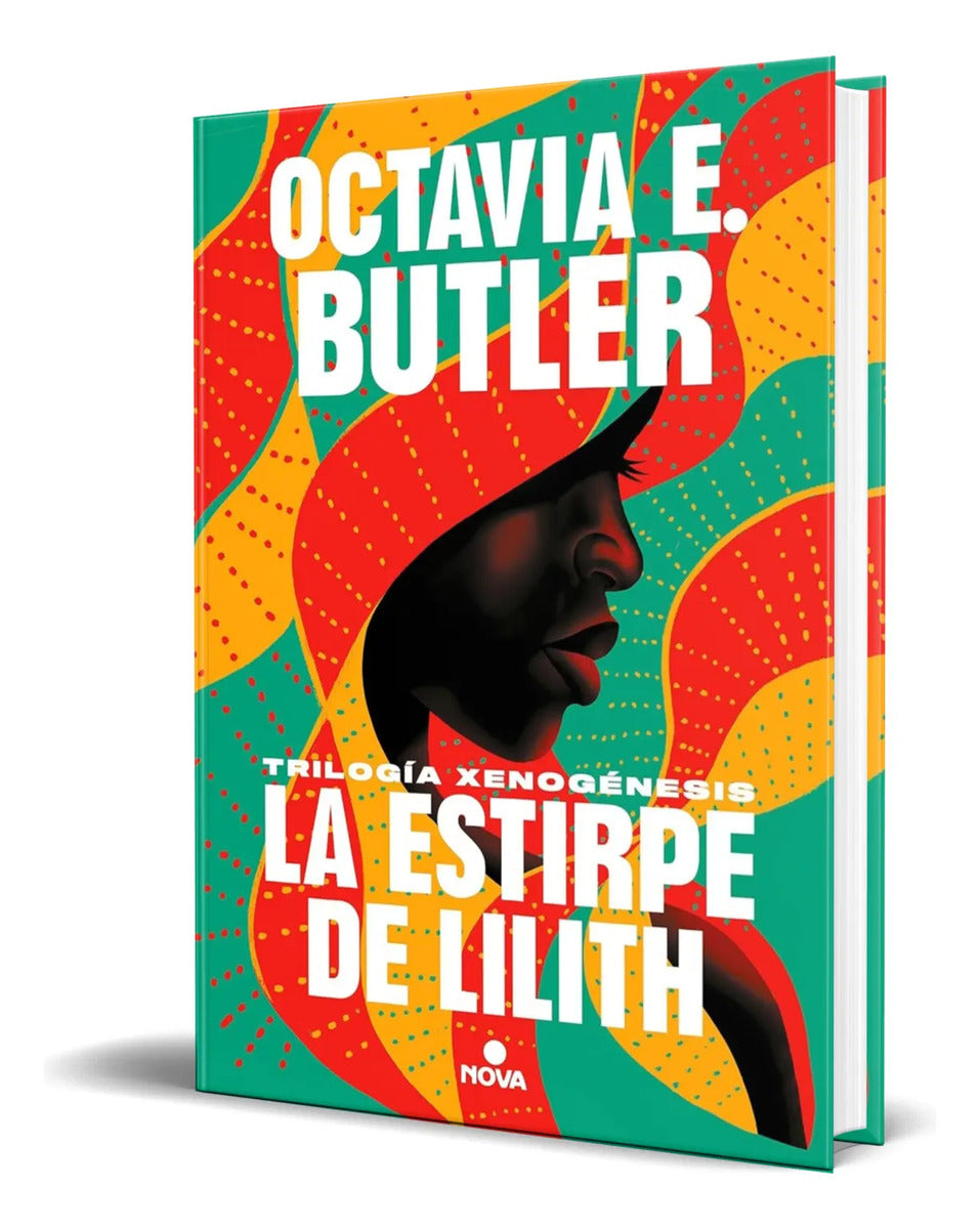 Portada de Libro La Estirpe De Lilith [ Octavia E. Butler ] Original