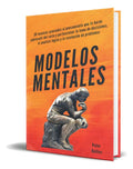 Portada de Libro Modelos Mentales [ 30 Técnicas Asociadas ] Original, De Peter Hollins. Editorial Independently Published, T…