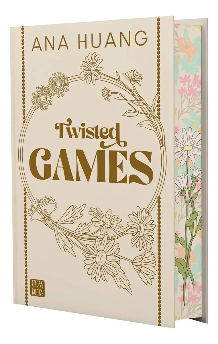 Portada de Libro Twisted Vol. 2 [ Pasta Dura ] Edición Especial