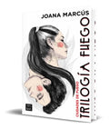 Portada de Libro Trilogia Fuego 3 [ Ciudades De Fuego ] Original