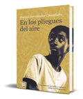 Portada de Libro En Los Pliegues Del Aire [ Daniel Hernandez ] Original