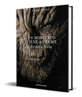 Portada de Libro Un Monstruo Viene A Verme [ Patrick Ness ] Original