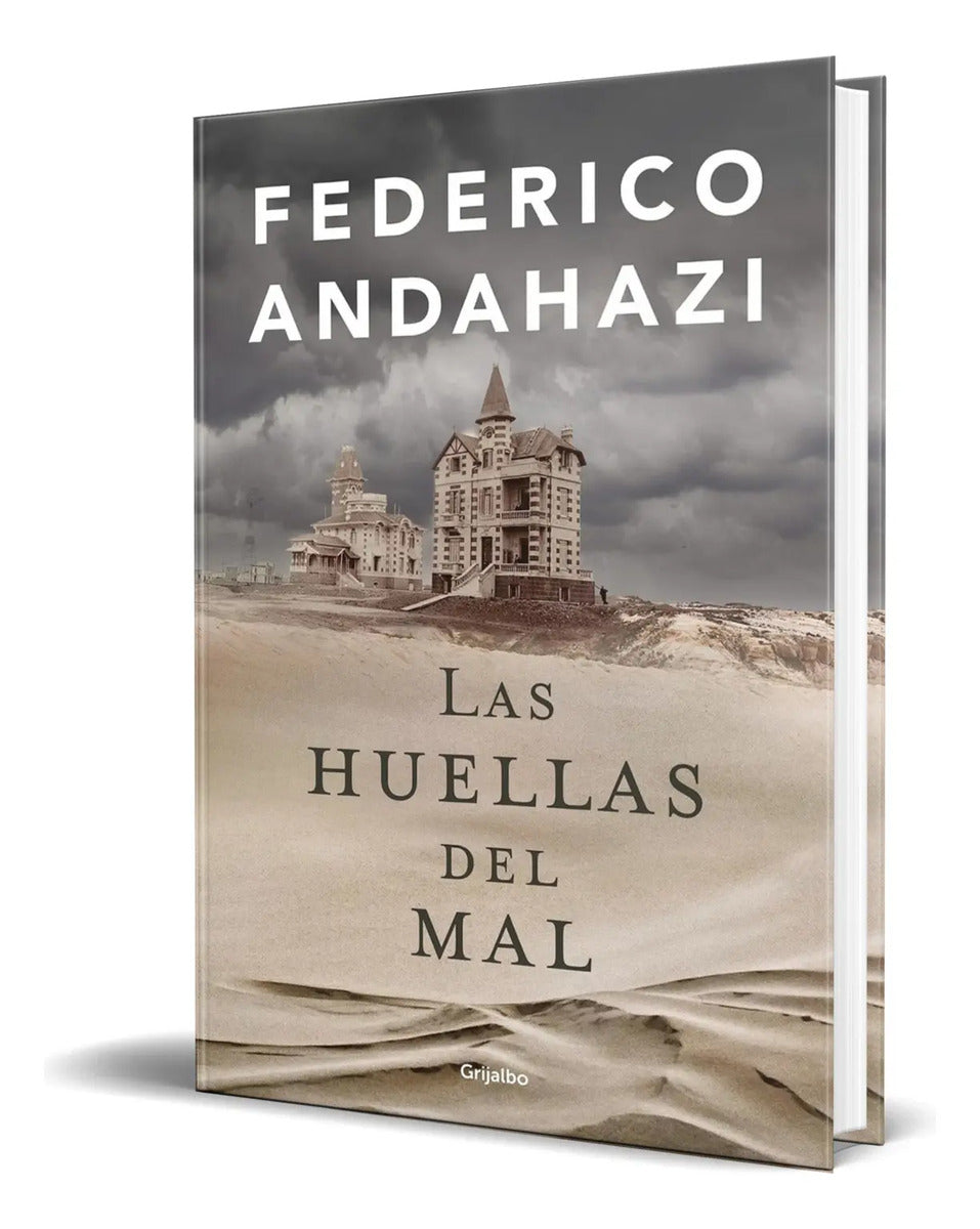 Portada de Libro Las Huellas Del Mal [ Federico Andahazi ] Original