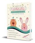Portada de Libro Cuaderno De Caligrafía Para Partirse De Risa Original