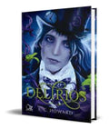 Portada de Libro Delirios [ A. G. Howard ] Original