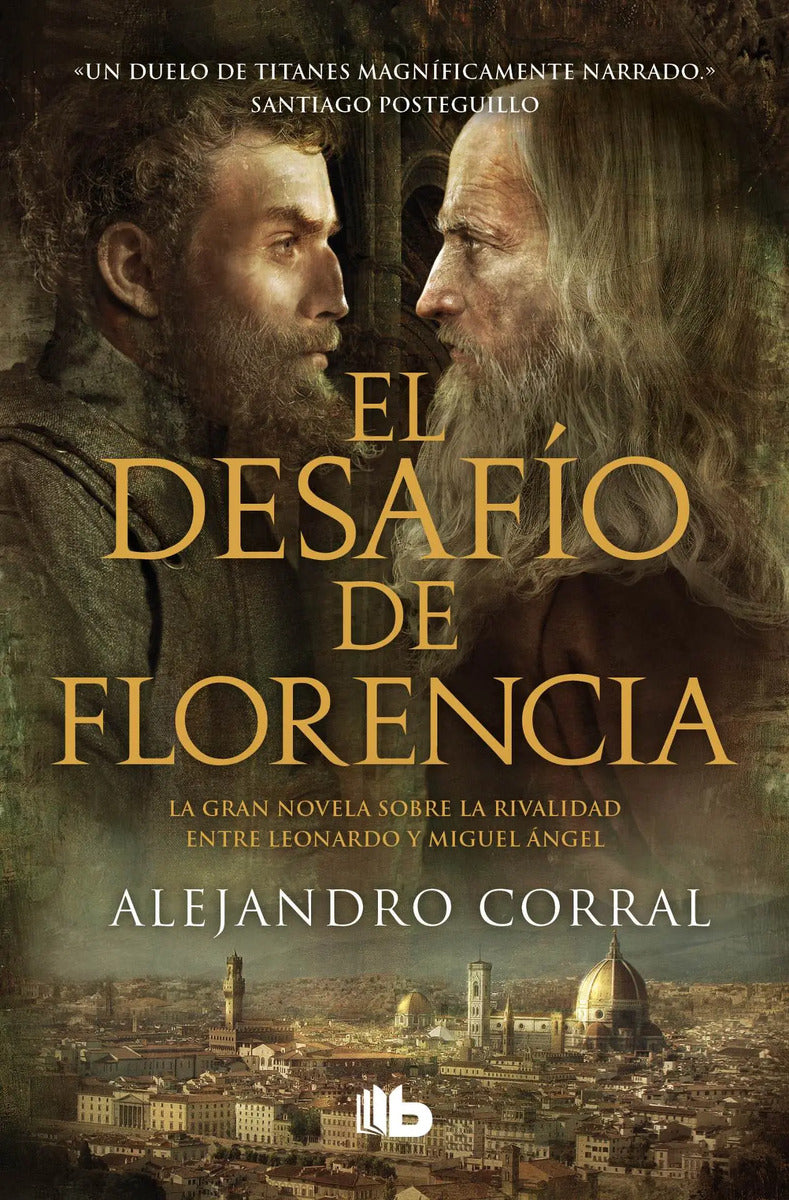 Portada de El Desafío De Florencia, De Corral, Alejandro. B De Bolsillo Editorial B De Bolsillo, Tapa Blanda En Español, 2020