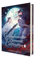 Portada de Grandmaster Demonic Cultivation Vol.1 [ P. Dura Inglés ]