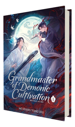 Portada de Grandmaster Demonic Cultivation Vol.1 [ P. Dura Inglés ]