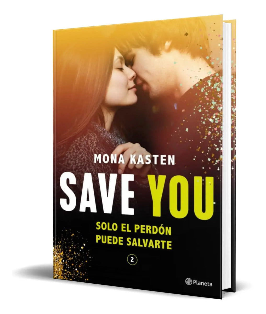Portada de Libro Save You [ Save 2 ] Original