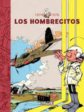 Portada de Los Hombrecitos 1974-1976, De Seron, Pierre. Editorial Tebeos Dolmen Editorial, S.l., Tapa Dura En Español
