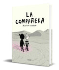 Portada de Libro La Compañera [ Agustina Guerrero ] Original