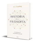Portada de Libro Historia De La Filosofia [ A. C. Grayling ] Original