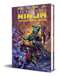 Portada de Libro Las Tortugas Ninja [ Tortugas Por El Tiempo ] Original