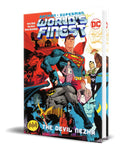 Portada de Libro Batman/superman Vol.1 [ Mark Waid ] Original