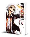 Portada de Cómic Tokyo Ghoul Vol.6 [ Español ] Sui Ishida Original