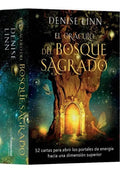 Portada de Libro El Oráculo Del Bosque Sagrado [ Original ]