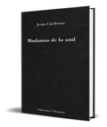 Portada de Libro Mudanzas De Lo Azul [ Jesus Cardenas ] Original