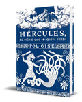 Portada de Libro Hércules, El Héroe Que No Quiso Serlo [ Original ]