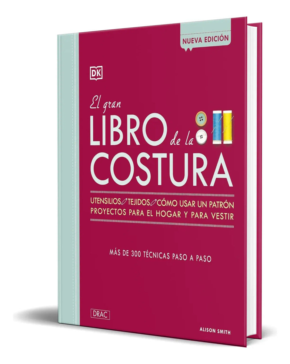 Portada de Libro El Gran Libro De La Costura Nueva Edicion [ Original ]
