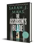 Portada de Libro The Assassin\'s Blade [ Sarah J. Maas ] Original, De Sarah J. Maas. The Throne Of Glass Vellas, Vol. 1. Edi…