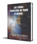 Portada de Libro Las Tablas Esmeralda De Thoth El Atlante Envios Gratis