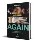 Portada de Libro Serie Again. Confiar [ Mona Kasten ] Original