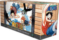 Portada de Libro One Piece Box Set 2 [ Skypeia And Water Seven 24-26 ]
