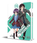 Portada de Libro Haruhi Suzumiya Vol.15 [ Nagaru Tanigawa ] Original