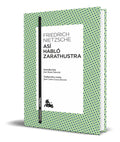 Portada de Libro Asi Hablo Zarathustra [ Friedrich Nietzsche ] Original