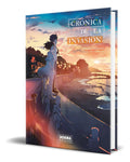 Portada de Libro Crónica De La Invasión [ Hiroshi Ishikawa ] Original