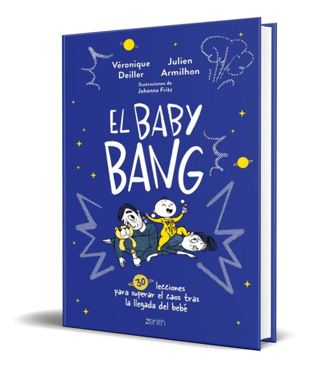 Portada de Libro El Baby Bang [ Veronique Deiller ] Original