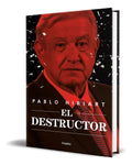 Portada de Libro El Destructor [ Pablo Hiriart ] Original
